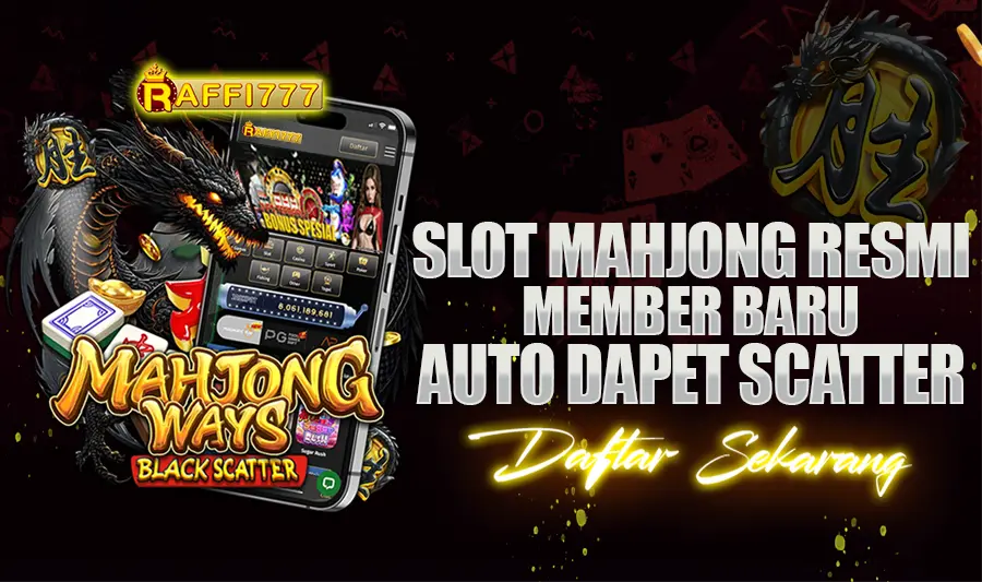 Banner RAFFI777